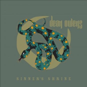 Owens Dean - Sinner's Shrine (Turquoise) in the group VINYL / Pop-Rock at Bengans Skivbutik AB (4181073)