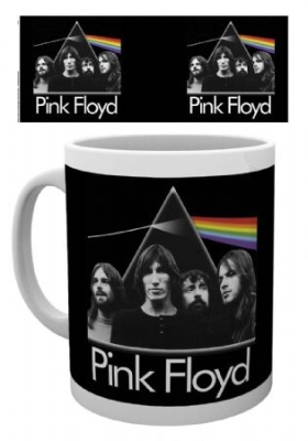 Pink Floyd - Pink Floyd Prism Mug. in the group CDON - Exporterade Artiklar_Manuellt / Merch_CDON_exporterade at Bengans Skivbutik AB (4181113)