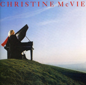 Christine Mcvie - Christine Mcvie in the group CD / Rock at Bengans Skivbutik AB (4181115)