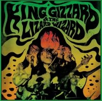 King Gizzard & The Lizard Wizard - Live At Levitation '14 (Green) in the group VINYL / Pop-Rock at Bengans Skivbutik AB (4181191)