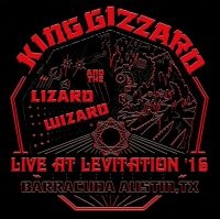 King Gizzard & The Lizard Wizard - Live At Levitation '16 (Red) in the group VINYL / Pop-Rock at Bengans Skivbutik AB (4181192)