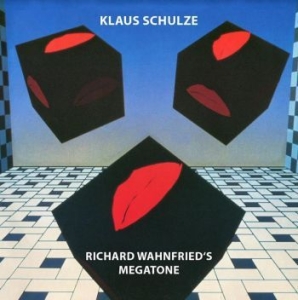 Schulze Klaus - Richard Whanfried's Megatone in the group VINYL / Rock at Bengans Skivbutik AB (4181205)