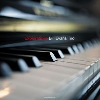 Evans Bill (Trio) - Explorations (White) in the group VINYL / Jazz at Bengans Skivbutik AB (4181216)