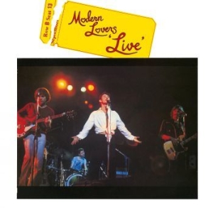 Richman Jonathan & The Modern Lover - Modern Lovers 'Live' in the group VINYL / Pop-Rock at Bengans Skivbutik AB (4181223)