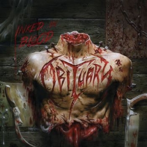 Obituary - Inked In Blood(Blood) in the group VINYL / Hip Hop-Rap,Hårdrock at Bengans Skivbutik AB (4181244)