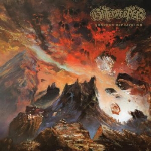 Gatecreeper - Sonoran Depravation in the group VINYL / Hip Hop-Rap,Hårdrock at Bengans Skivbutik AB (4181245)