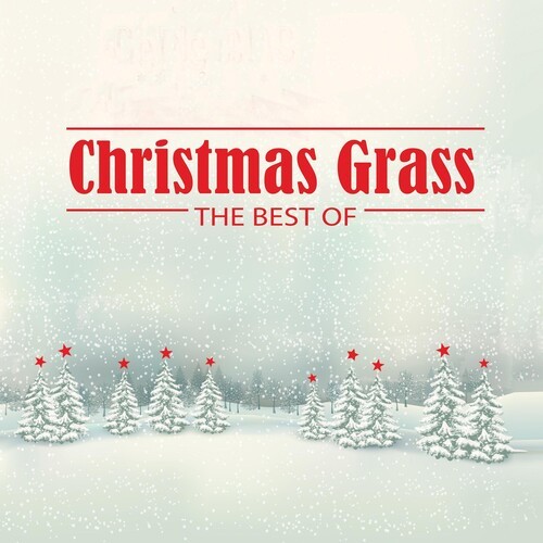 Blandade Artister - Christmas Grass: The Best Of (Green in the group VINYL / Pop at Bengans Skivbutik AB (4181255)