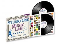 Soul Jazz Records Presents - Studio One Music Lab in the group VINYL / Pop-Rock,Reggae at Bengans Skivbutik AB (4181259)