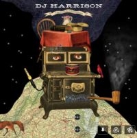 Harrison Dj - Tales From The Old Dominion in the group VINYL / Pop-Rock,RnB-Soul at Bengans Skivbutik AB (4181267)