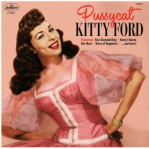 Kitty Ford - Pussycat (Pink Vinyl) in the group OTHER / Övrigt / at Bengans Skivbutik AB (4181273)
