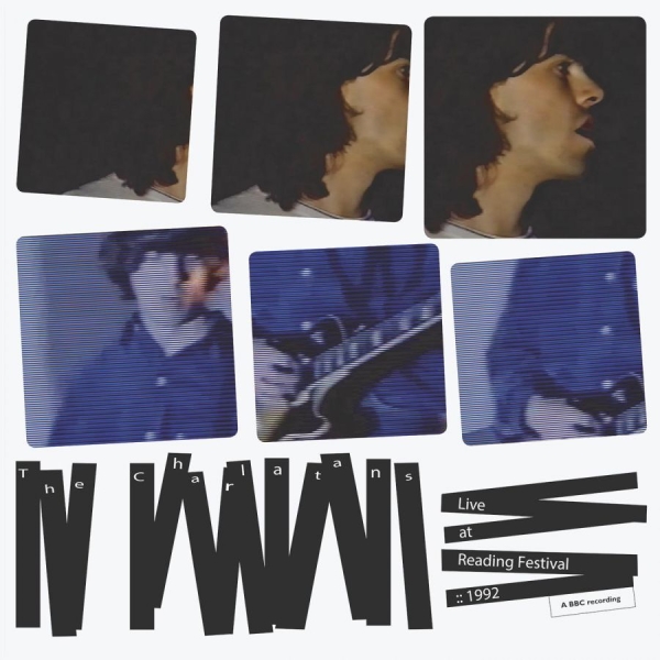 Charlatans Uk The - Live At Reading Festival 1992 in the group VINYL / Bestsellers at Bengans Skivbutik AB (4181274)