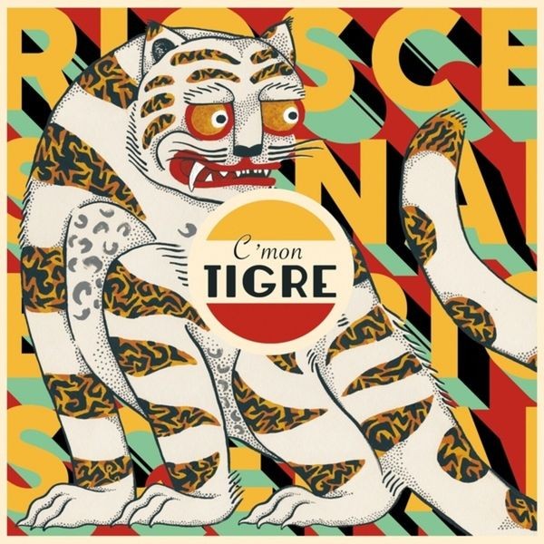C'mon Tigre - Scenario in the group VINYL / Rock at Bengans Skivbutik AB (4181286)