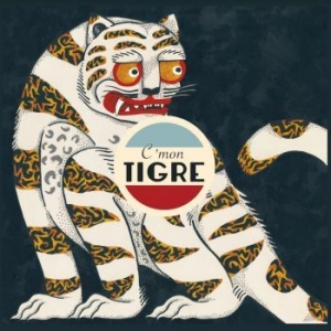C'mon Tigre - Scenario (White+64Pp Booklet) in the group VINYL / Rock at Bengans Skivbutik AB (4181287)