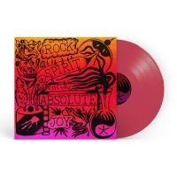 Waco - Rock Spirit Absolute Joy (Magenta) in the group VINYL / Bestsellers at Bengans Skivbutik AB (4181292)