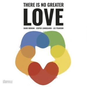 Moroni Dado - There Is No Greater Love in the group CD / Jazz/Blues at Bengans Skivbutik AB (4181299)