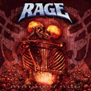 Rage - Spreading The Plague in the group CD / Hip Hop at Bengans Skivbutik AB (4181301)