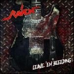 Raven - Leave Em Bleeding in the group CD / Hip Hop at Bengans Skivbutik AB (4181302)