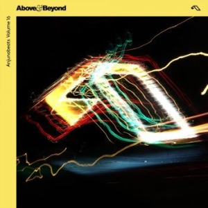 Above & Beyond - Anjunabeats Volume 16 in the group CD / Pop at Bengans Skivbutik AB (4181305)