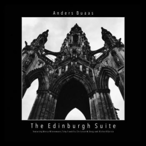 Buaas Anders - The Edinburgh Suite in the group CD / Rock at Bengans Skivbutik AB (4181309)