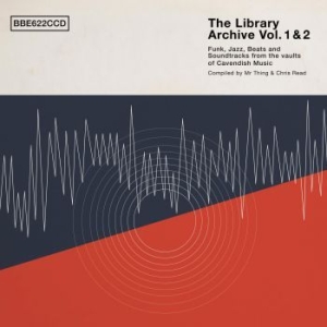 Mr Thing - The Cavendish Music Library Archive in the group CD / Jazz at Bengans Skivbutik AB (4181315)