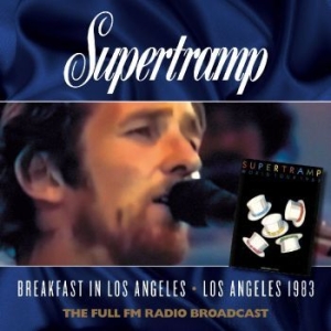 Supertramp - Breakfast In Los Angeles 1983 in the group CD / Pop at Bengans Skivbutik AB (4181335)