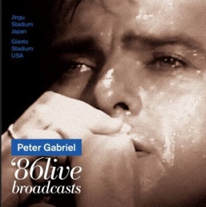 Gabriel Peter - 86 Live Broadcasts in the group Minishops / Peter Gabriel at Bengans Skivbutik AB (4181338)