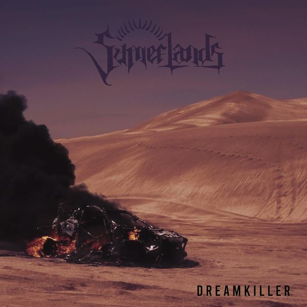 Sumerlands - Dreamkiller in the group CD / Hårdrock/ Heavy metal at Bengans Skivbutik AB (4181374)