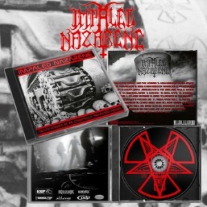 Impaled Nazarene - Death Come In 26 Carefully Selected in the group CD / Hårdrock/ Heavy metal at Bengans Skivbutik AB (4181415)