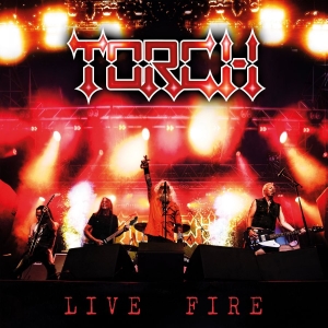 Torch - Live Fire (Digipack) in the group CD / Hårdrock,Svensk Musik at Bengans Skivbutik AB (4181418)