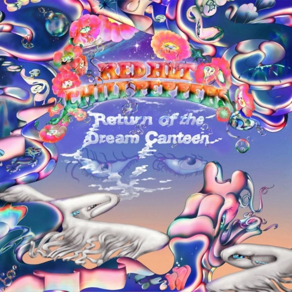 Red Hot Chili Peppers - Return Of The Dream Canteen in the group CD / Pop-Rock at Bengans Skivbutik AB (4181426)