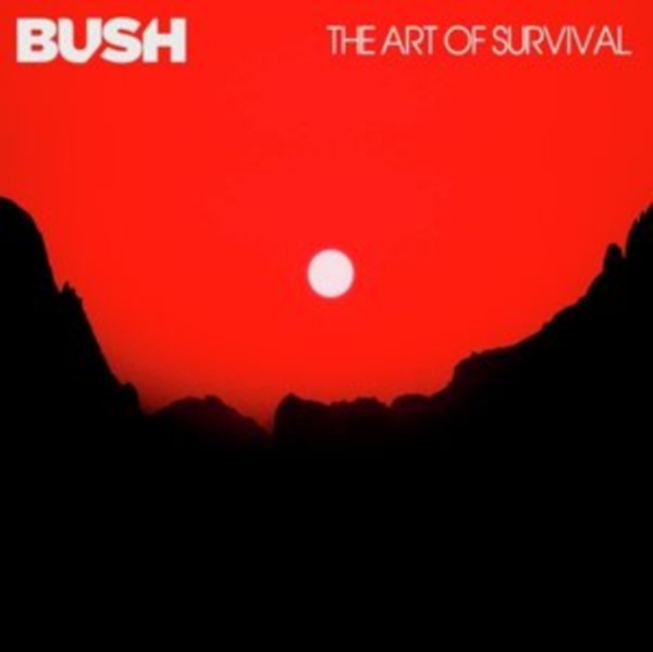 Bush - The Art Of Survival in the group CD / Pop-Rock at Bengans Skivbutik AB (4181428)