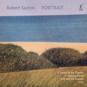 Saxton Robert - Portrait in the group Externt_Lager /  at Bengans Skivbutik AB (4181439)