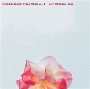 Langgaard Rued - Piano Works, Vol. 4 in the group Externt_Lager /  at Bengans Skivbutik AB (4181445)