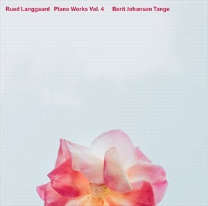 Langgaard Rued - Piano Works, Vol. 4 in the group CD / Klassiskt at Bengans Skivbutik AB (4181445)