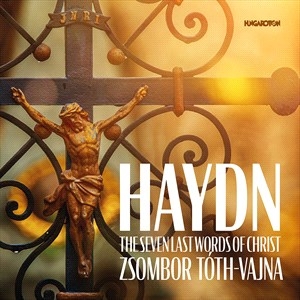 Haydn Joseph - The Seven Last Words Of Christ in the group CD / Klassiskt at Bengans Skivbutik AB (4181458)