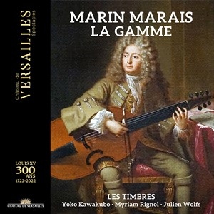 Marais Marin - La Gamme in the group Externt_Lager /  at Bengans Skivbutik AB (4181468)