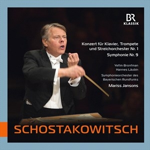 Shostakovich Dmitri - Concerto For Piano, Trumpet & Strin in the group Externt_Lager /  at Bengans Skivbutik AB (4181474)
