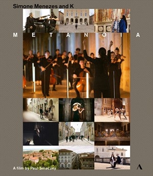 Various - Metanoia – A Music Documentary (Blu in the group MUSIK / Musik Blu-Ray / Klassiskt at Bengans Skivbutik AB (4181479)