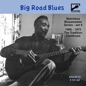 Walter âFurryâ Lewis Little Brothe - Matchbox Bluesmaster Series, Vol. 8 in the group CD / Blues,Klassiskt at Bengans Skivbutik AB (4181480)
