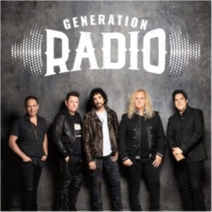 Generation Radio - Generation Radio in the group VINYL / Pop-Rock at Bengans Skivbutik AB (4181521)