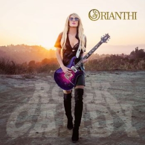 Orianthi - Rock Candy (Pink Vinyl) in the group Minishops / Orianthi at Bengans Skivbutik AB (4181522)