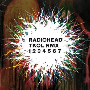 Radiohead - Tkol Rmx 1234567 in the group CD / Pop at Bengans Skivbutik AB (4181529)