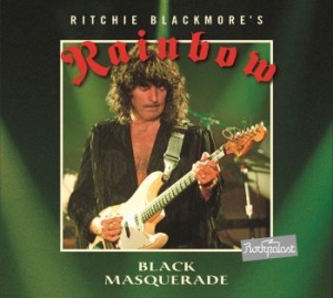 Rainbow - Black Masquerade in the group CD / Pop-Rock at Bengans Skivbutik AB (4181533)