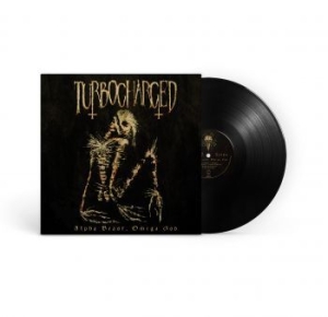 Turbocharged - Alpha Beast, Omega God (Vinyl Lp) in the group VINYL / Hårdrock at Bengans Skivbutik AB (4181539)
