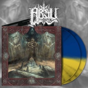 Absu - Tara (2 Lp Yellow/Blue Vinyl) in the group VINYL / Hårdrock at Bengans Skivbutik AB (4181545)