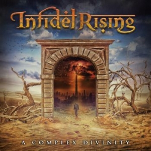 Infidel Rising - A Complex Divinity in the group CD / Hårdrock at Bengans Skivbutik AB (4181554)