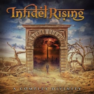 Infidel Rising - A Complex Divinity in the group CD / Hårdrock at Bengans Skivbutik AB (4181554)