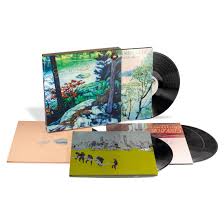 Joni Mitchell - The Asylum Albums (1972-1975) in the group OTHER / -Start Vinyl at Bengans Skivbutik AB (4181556)