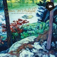 Joni Mitchell - The Asylum Albums (1972 1975) in the group CD / Pop-Rock at Bengans Skivbutik AB (4181559)