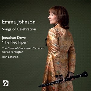 Johnson Emma Dove Jonathan - Johnson: Songs Of Celebration Dove in the group Externt_Lager /  at Bengans Skivbutik AB (4181576)